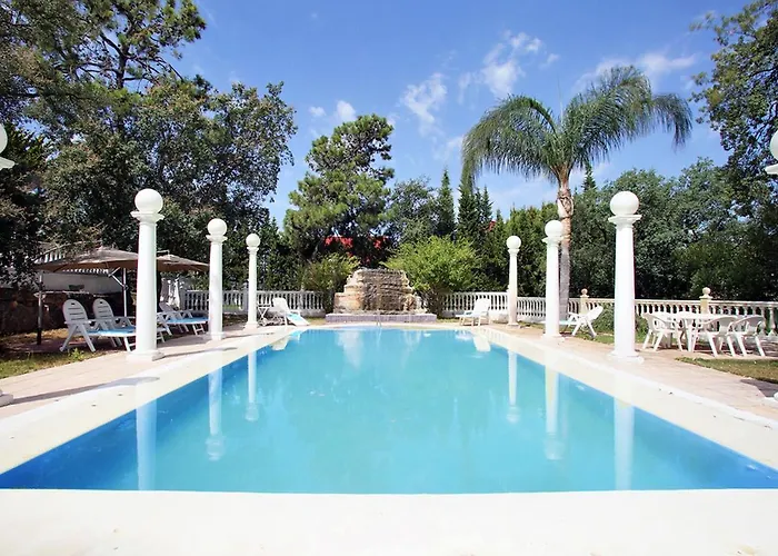 Villa Rustica, El Rosario