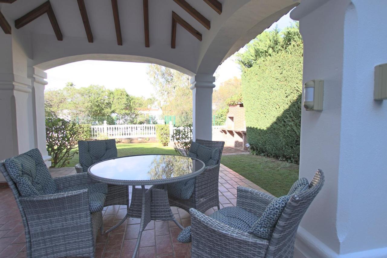 Villa Rustica, El Rosario Marbella