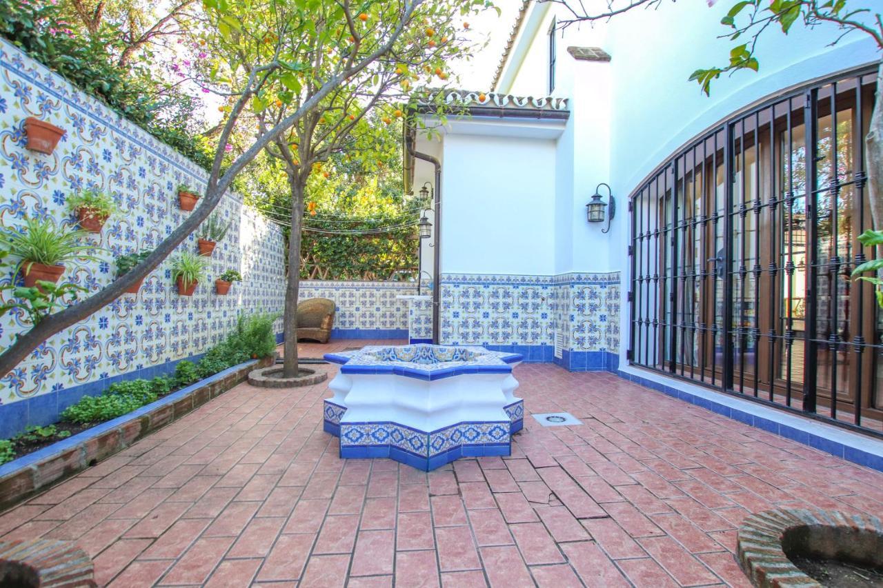 Rustica, El Rosario * Marbella