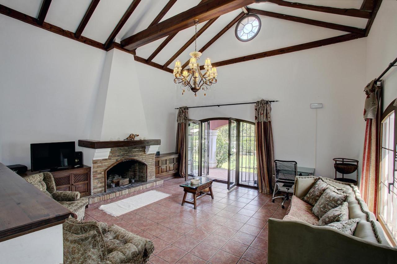 Villa Rustica, El Rosario